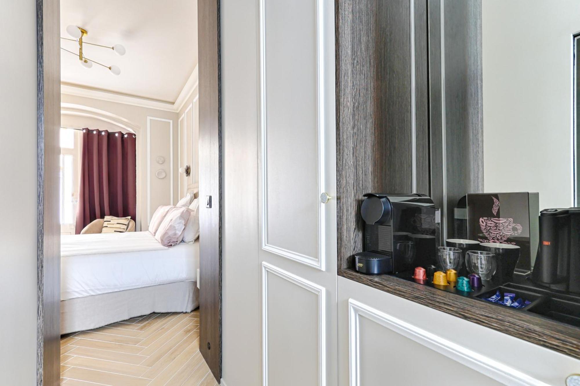 Luxury And Design Studio Invalides ปารีส ภายนอก รูปภาพ